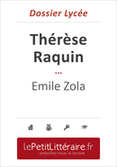 Thérèse Raquin - Émile Zola (Dossier lycée) - Natacha Cerf - Primento Editions