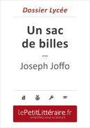 Un sac de billes - Joseph Joffo (Dossier lycée) - Hadrien Seret - Primento Editions