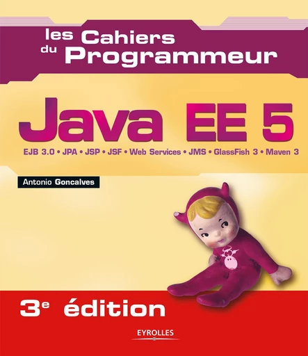 Java EE 5 - Antonio Goncalves - Eyrolles