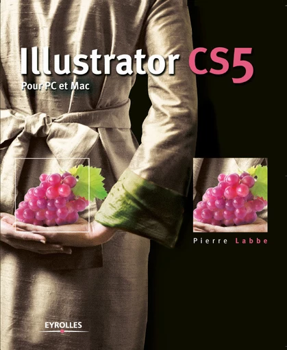 Illustrator CS5 - Pierre Labbe - Eyrolles