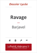 Ravage - Barjavel (Dossier lycée) - Claire Cornillon - Primento Editions