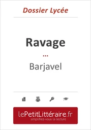 Ravage - Barjavel (Dossier lycée)