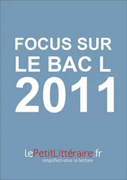 Focus sur le bac L