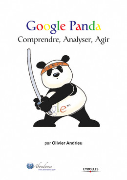 Google Panda - Olivier Andrieu - Eyrolles