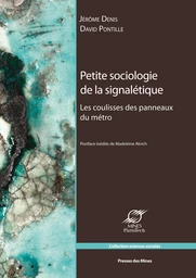 Petite sociologie de la signalétique