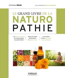 Grand livre de la naturopathie