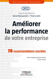 Améliorer la performance de votre entreprise