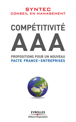Compétitivité AAA -  Syntec - Eyrolles