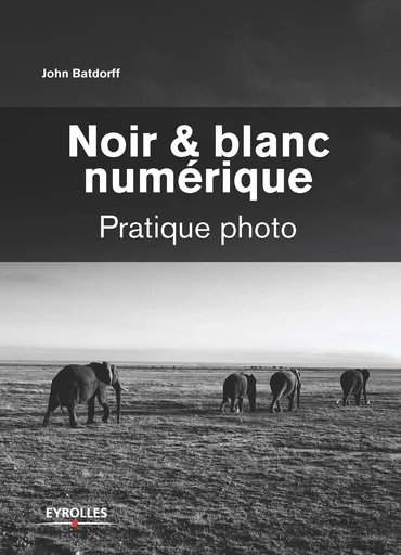 Noir et blanc numérique - John Batdorff - Eyrolles