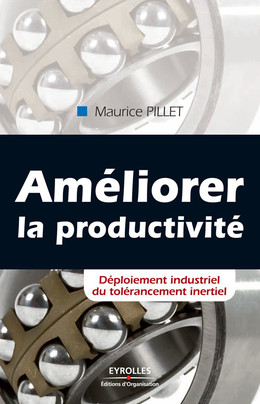Améliorer la productivité - Maurice Pillet - Eyrolles