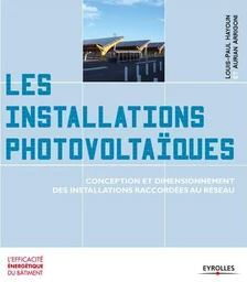 Les installations photovoltaïques