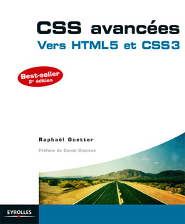 CSS avancées - Raphaël Goetter - Eyrolles