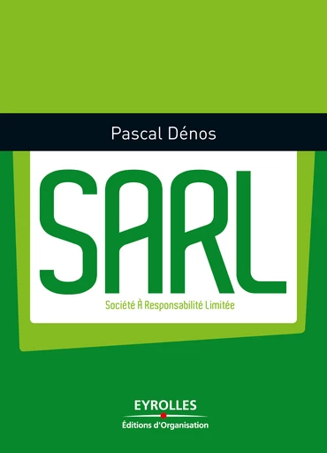 SARL - Pascal Dénos - Eyrolles