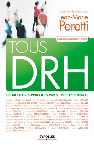 Tous DRH - Jean-Marie Peretti - Eyrolles