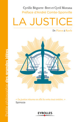 La Justice - Cyril Morana - Eyrolles