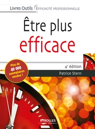 Etre plus efficace