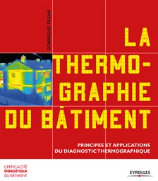 La thermographie du bâtiment