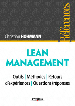 Lean management - Christian Hohmann - Eyrolles