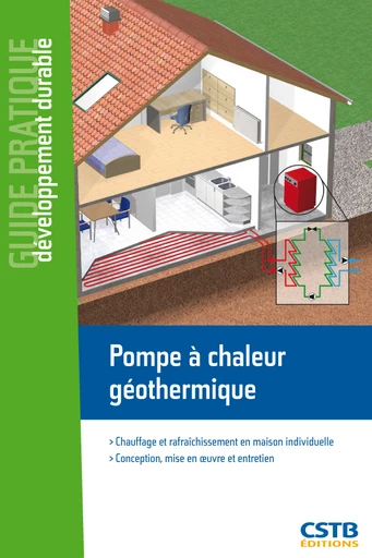 Pompe à chaleur géothermique - Peter Riederer - CSTB