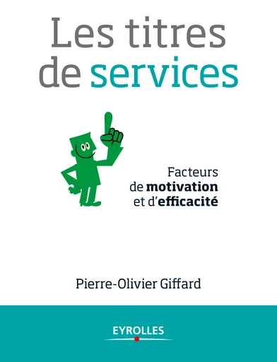 Les titres de services - Pierre-Olivier Giffard - Eyrolles