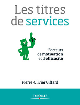 Les titres de services - Pierre-Olivier Giffard - Eyrolles