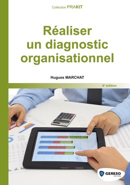 Réaliser un diagnostic organisationnel - Hugues Marchat - Gereso