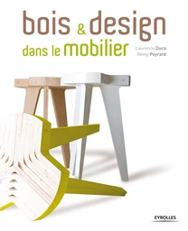 Bois et design dans le mobilier