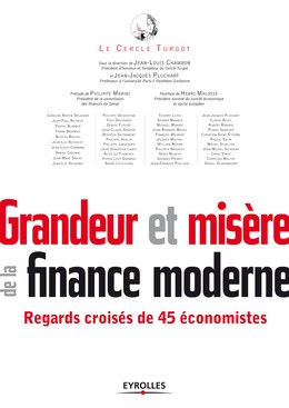 Grandeur et misère de la finance moderne - Collectif Eyrolles, Le Cercle Turgot - Editions Eyrolles