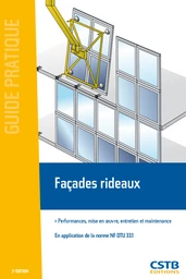 Façades rideaux