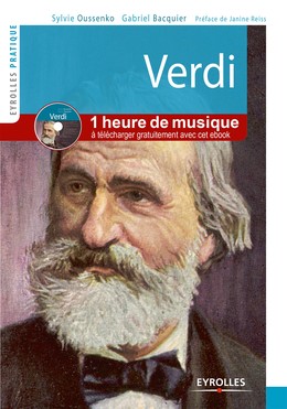 Verdi - Sylvie Oussenko, Gabriel Bacquier - Editions Eyrolles