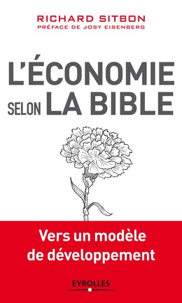 L'économie selon la Bible -  - Editions Eyrolles