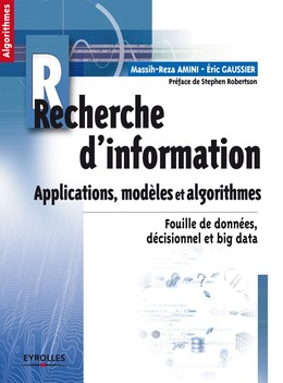 Recherche d'information - Massih-Reza Amini - Editions Eyrolles
