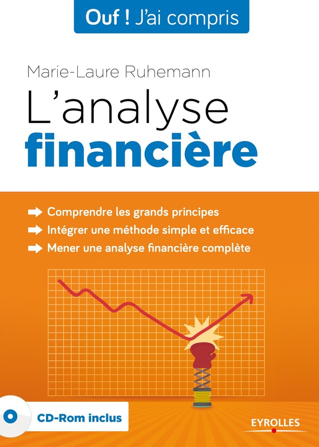 L'analyse financière - Marie-Laure Ruhemann - Editions Eyrolles