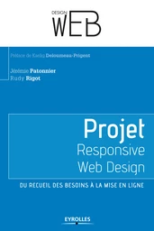 Projet responsive web design