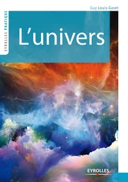 L'univers - Guy Louis-Gavet - Editions Eyrolles