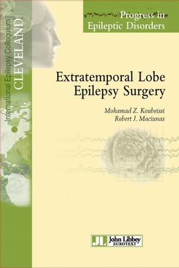 Extratemporal Lobe Epilepsy Surgery - Mohamad Z. Koubeissi, Robert Maciunas - John Libbey