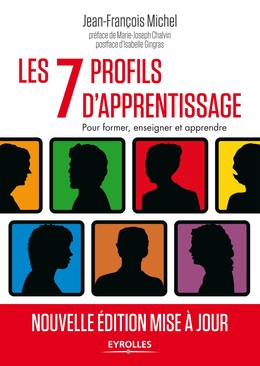 Les sept profils d'apprentissage - Jean-François Michel - Editions Eyrolles