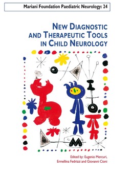 New Diagnostic and Therapeutic Tools in Child Neurology - Eugenio Mercuri, Ermellina Fedrizzi, Giovanni Cioni - John Libbey