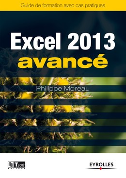 Excel 2013 - Avancé - Philippe Moreau - Editions Eyrolles