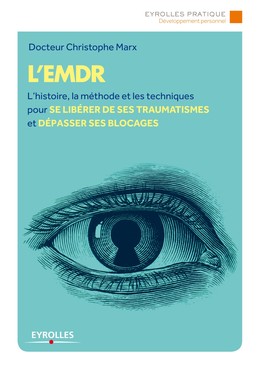 L'EMDR - Christophe Marx - Editions Eyrolles