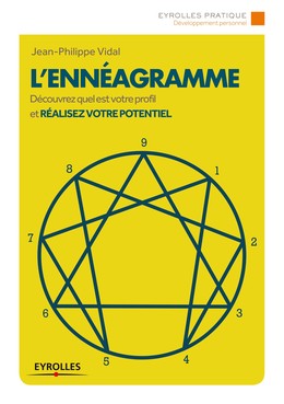 L'ennéagramme - Jean-Philippe Vidal - Editions Eyrolles