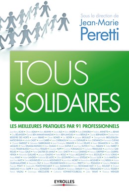 Tous solidaires - Jean-Marie Peretti - Editions Eyrolles