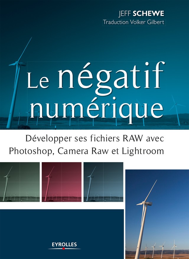 Le négatif numérique - Volker Gilbert, Jeff Schewe - Editions Eyrolles