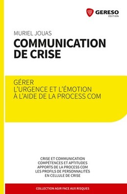 Communication de crise - Muriel Jouas - Gereso
