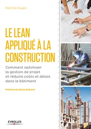 Le LEAN appliqué à la construction