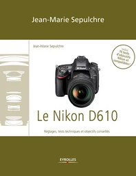 Le Nikon D610