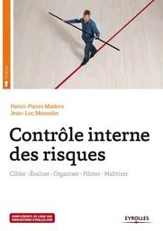 Contrôle interne des risques