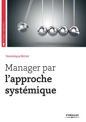 Manager par l'approche systémique - Dominique Bériot - Editions Eyrolles