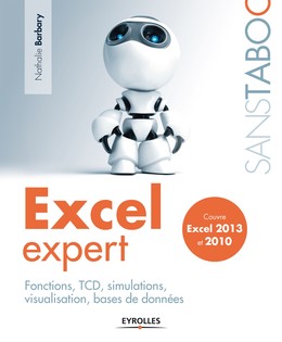 Excel expert - Nathalie Barbary - Editions Eyrolles
