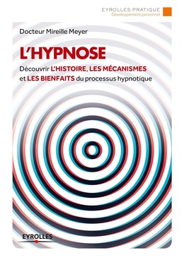 L'hypnose - Mireille Meyer - Editions Eyrolles